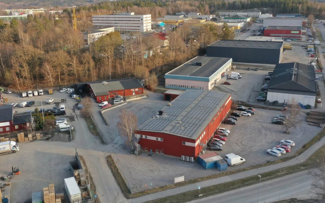 Kumla Gårdsväg 26A