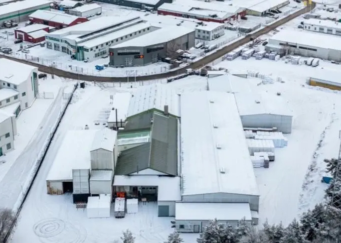 Frentab hyr ut 4.390 kvm till Ramudden i Arninge