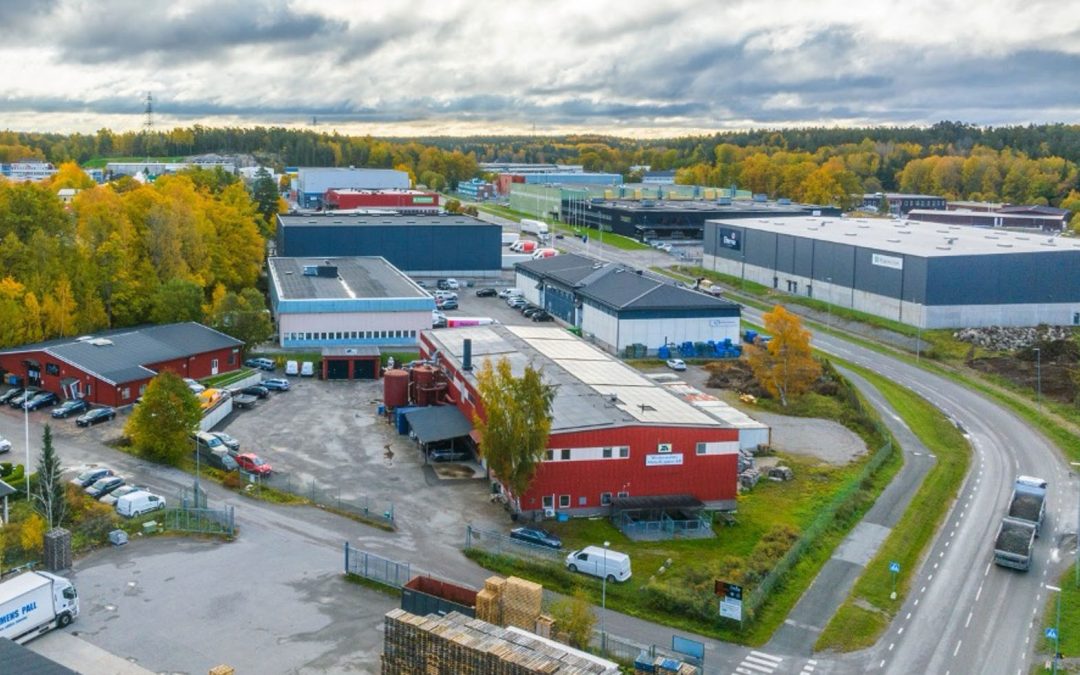 Frentab Fastigheter fortsätter förvärva