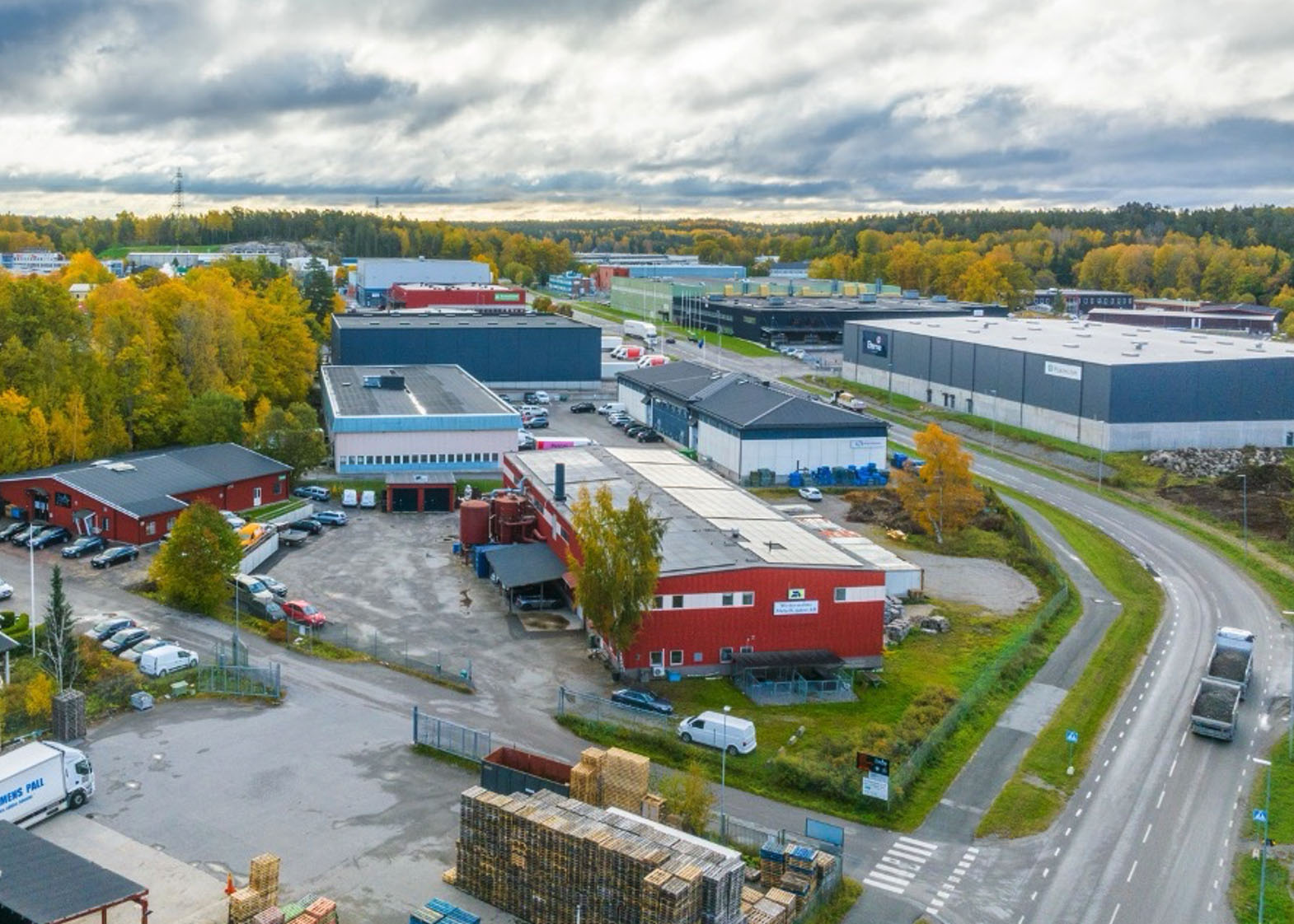 Frentab Fastigheter fortsätter förvärva