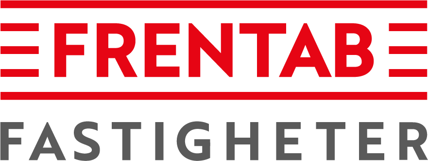 Frentab Fastighet logotyp