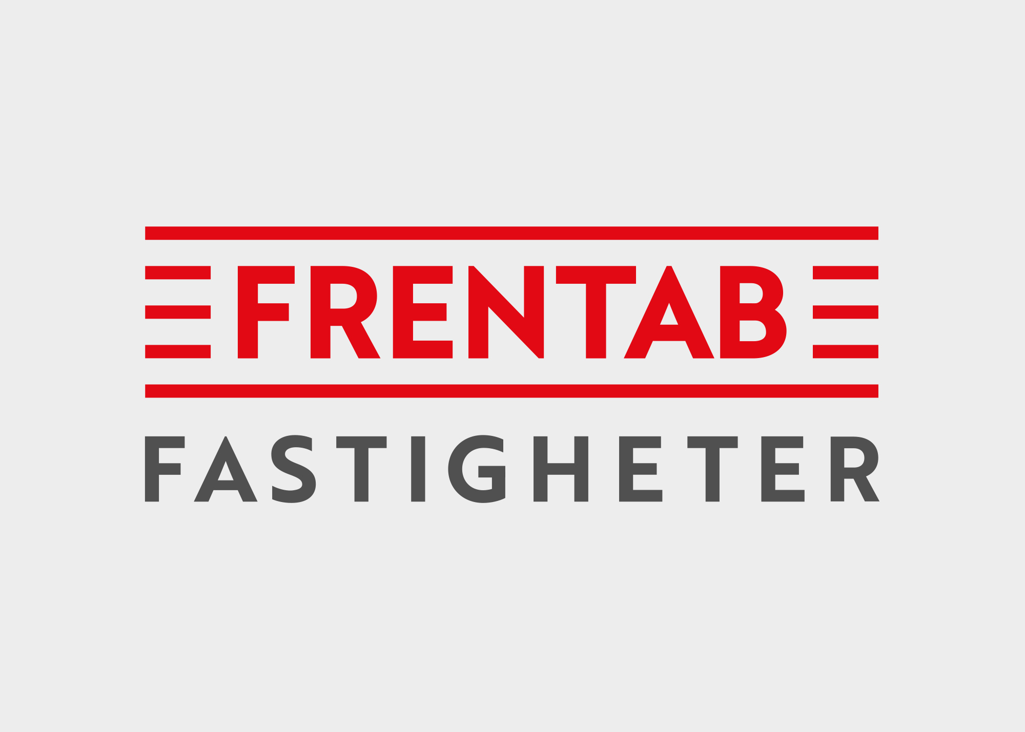 Frentab fastigheter logotyp