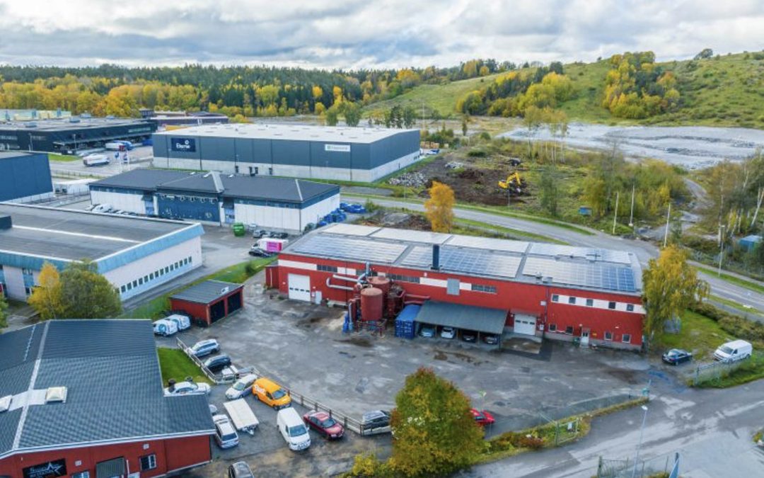 M27 Motor AB flyttar in hos Frentab Fastigheter – ny etablering på Kumla Gårdsväg 26A